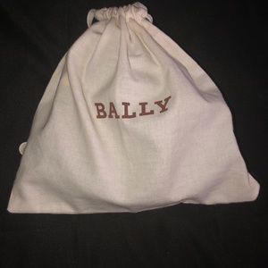 Bally belt